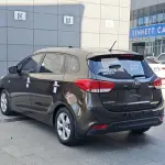 Kia Carens 2015 из Китая