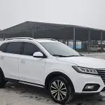 Roewe RX5 2019 из Китая