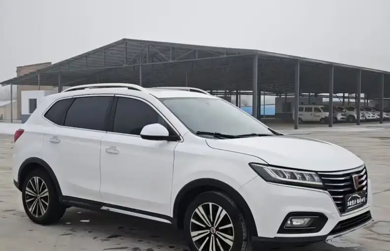 Roewe RX5 2019 из Китая