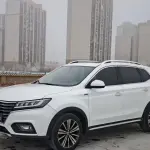 Roewe RX5 2019 из Китая