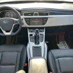 Geely Boyue 2018 184 л.с. из Китая
