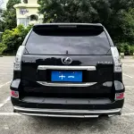 Lexus GX 2012 из Китая