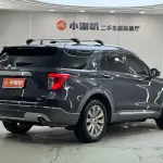 Ford Explorer 2020 из Китая