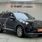 Ford Explorer 2020 из Китая