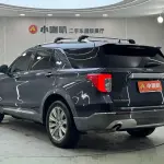 Ford Explorer 2020 из Китая