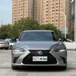 Lexus ES 2022 из Китая