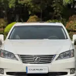 Lexus ES 2010 из Китая