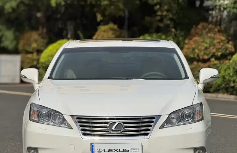 Lexus ES 2010 из Китая