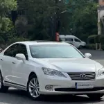 Lexus ES 2010 из Китая