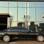 Mercedes-Benz S-Class 2016 из Китая