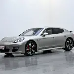 Porsche Panamera 2010 500 л.с. из Китая