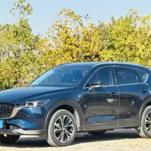 Mazda CX-5 2022 из Китая