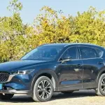 Mazda CX-5 2022 из Китая