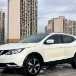 Nissan Qashqai 2018 из Китая