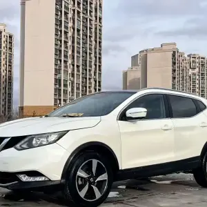 Nissan Qashqai 2018 из Китая
