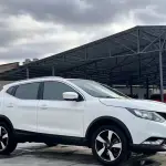 Nissan Qashqai 2018 из Китая