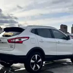 Nissan Qashqai 2018 из Китая