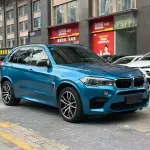 BMW X5 M 2017 575 л.с. из Китая