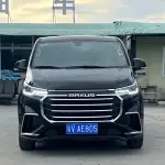 大通 G20 2022 из Китая
