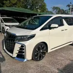 Toyota Alphard 2015 275 л.с. — лот 56967478 из Китая