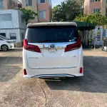 Toyota Alphard 2015 275 л.с. — лот 56967478 из Китая