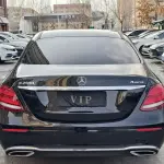 Mercedes-Benz E-Class 2018 из Китая
