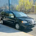 Chrysler Grand Voyager (Import) 2016 из Китая