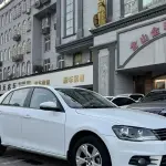Volkswagen Bora 2016 из Китая