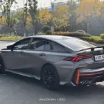 GAC Motor Shadow Leopard 2022 177 л.с. — лот 56959972 из Китая