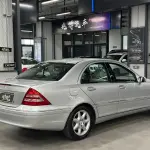 Mercedes-Benz C-Class (Import) 2000 из Китая