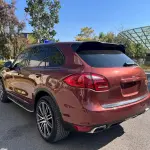 Porsche Cayenne 2014 лот 56960290 из Китая