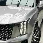 GAC Motor Trumpchi GS8 2023 из Китая