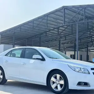 Chevrolet Malibu 2014 147 л.с. из Китая