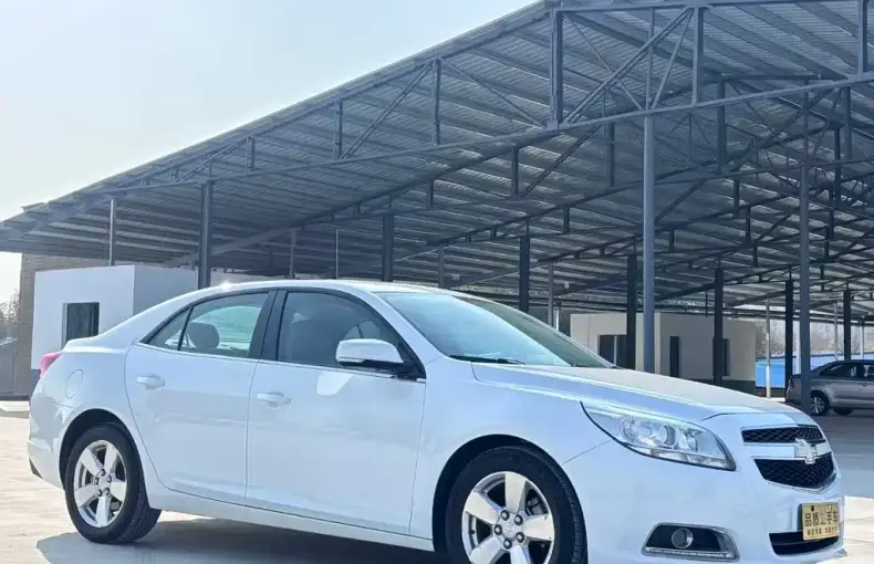 Chevrolet Malibu 2014 из Китая