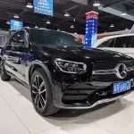 Mercedes-Benz GLC 2021 197 л.с. — лот 56714073 из Китая