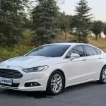 Ford Mondeo 2015 из Китая