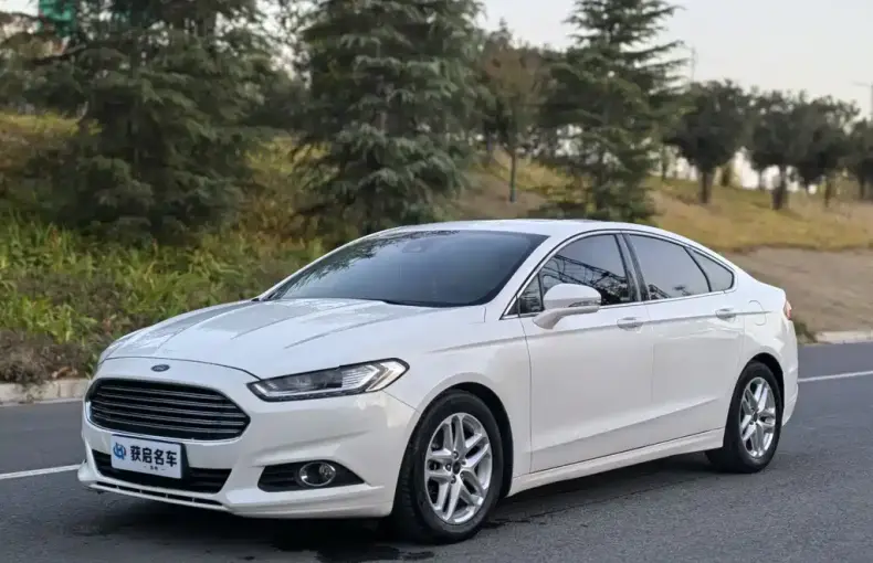 Ford Mondeo 2015 из Китая