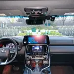 Lexus LX 2024 из Китая