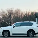 Lexus LX 2024 из Китая