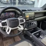 Land Rover Defender 2022 из Китая