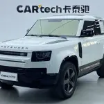 Land Rover Defender 2022 из Китая