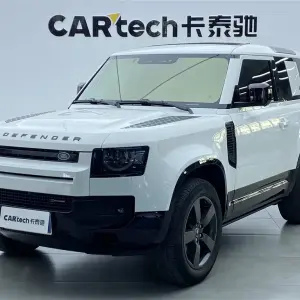 Land Rover Defender 2022 из Китая