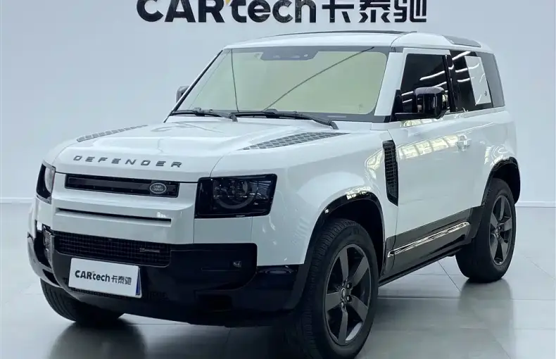 Land Rover Defender 2022 из Китая