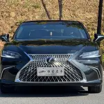 Lexus ES 2024 из Китая