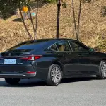 Lexus ES 2024 из Китая