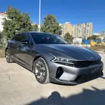 Kia K5 2021 240 л.с. из Китая