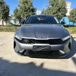 Kia K5 2021 240 л.с. из Китая