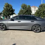 Kia K5 2021 240 л.с. из Китая