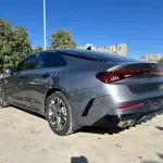 Kia K5 2021 240 л.с. из Китая