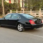 Mercedes-Benz S-Class 2010 272 л.с. — лот 56963470 из Китая
